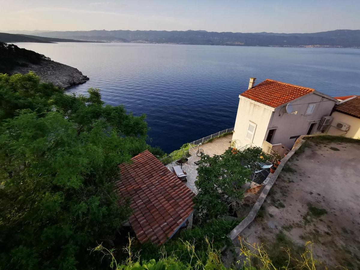 Vila Verbana Apartments Vrbnik  Exterior foto